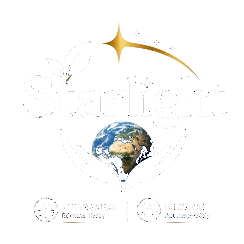 Starlight Waste Management & Services Logo